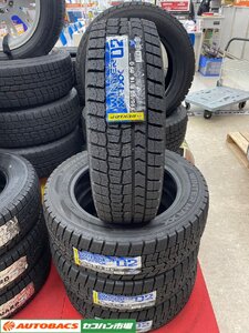 【195/60R16・スタッドレス】DL　ウィンターマックス02　 4本セット【未使用/長期在庫品】