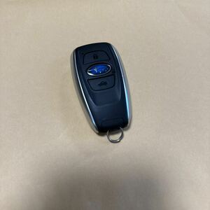 未使用保管品☆送料無料☆ スバル　インプレッサスWRX　スマートキー281451－5801 レガシー　BRZ レヴォーグ等　動作確認済み　19