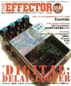 ＴＨＥ　ＥＦＦＥＣＴＯＲ　ｂｏｏｋ(ＶＯＬ．１３) ＳＨＩＮＫＯ　ＭＵＳＩＣ　ＭＯＯＫ／芸術・芸能・エンタメ・アート(その他)