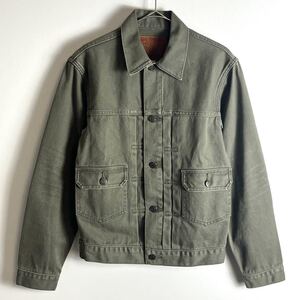 【希少】RRL 2ndタイプ デニムジャケット ダブルアールエル