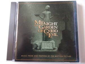 CD/映画/真夜中のサバナ- イーストウッド/Midnight In The Garden Of Good And Evil/Clint Eastwood:Positive/Kevin Spacey:Old Black/Jazz