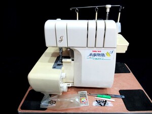 1000円スタート ミシン JUKI babylock 糸取物語 BL213 ジューキ ベビーロック ハンドクラフト 手工芸 ソーイング 通電未確認 WHO ミE①201