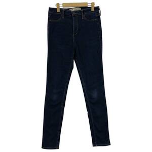 Abercrombie & Fitch アバクロンビー&フィッチ スキニー デニムパンツ size6 W28/インディゴ