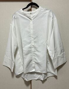 新品　 coca 白色　長袖シャツ　Ｌサイズ