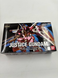 b-d1261★未組立 BANDAI/バンダイ 機動戦士ガンダムSEED デスティニー HG ジャスティスガンダム / ZGMF-X09A 1/144 ガンプラ/プラモデル