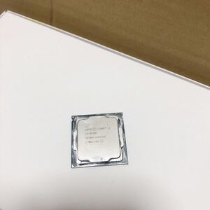 INTEL インテル CPU Core i3-8350K SR3N4 4.00GHZ 中古動作品 管理号SHC002