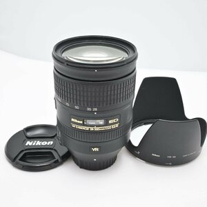 Nikon 高倍率ズームレンズ AF-S NIKKOR 28-300mm f/3.5-5.6G ED VR