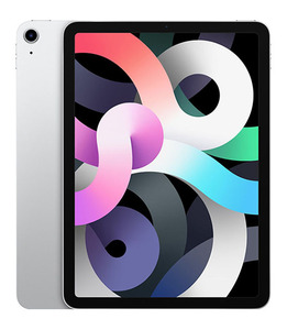 iPadAir 10.9インチ 第4世代[256GB] セルラー SIMフリー シル …