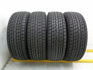 【送料込み】★ 215/70R16 ★ グッドイヤー アイスナビ SUV ★ バリ溝 スタッドレス 4本セット ★