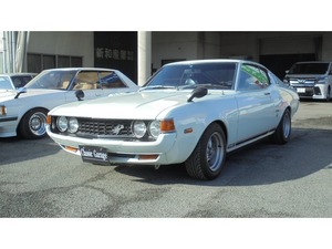 返金保証付:昭和50年 トヨタ セリカ GT リフトバック 18R ソレックス エアコン付き 当時仕様のバンパー同色が素敵な1台