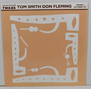 a33/7”/Tom Smith , Don Fleming - Gin Blossoms