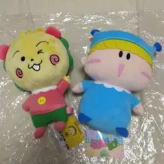 ミルモでポン！ Lぬいぐるみ ミルモ　コジコジ　セット