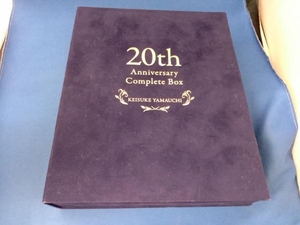 山内惠介 CD 20th AnniverBox