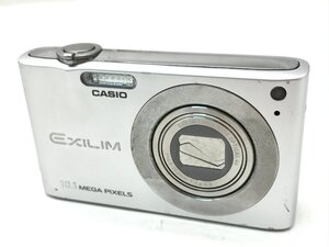 CASIO EXILIM EX-Z100 コンパクト デジタルカメラ ジャンク 中古【UW010409】●