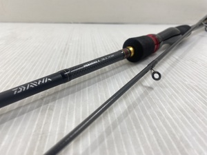 【中古品】ダイワ メバリングX 78L-S DAIWA 2ピースロッド ○YR-17112○