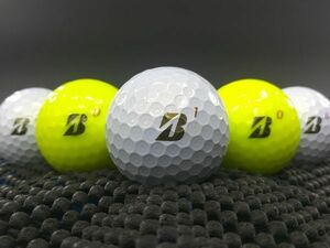 [E2C-05C] BRIDGESTONE TOUR B X Bマーク 2022年モデル カラー混合 24球 ブリヂストン ロストボール