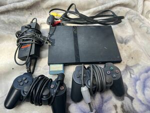 SONY ソニー PS2 SCPH-70000 プレステ2 プレイステーション2 家庭用ゲーム機 現状売り切り