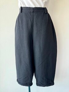 センソユニコ　萌　中古　センソ　ボトムス　パンツ　ふくれ織り　美品