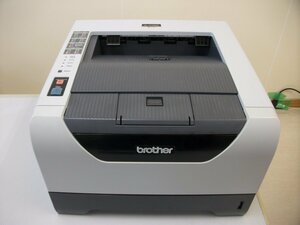 ★ジャンク 中古レーザープリンタ / Brother HL-5350DN / 自動両面印刷対応 / トナー・ドラムなし★