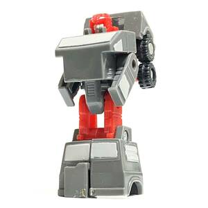 L【当時もの】TAKARA HASBRO トランスフォーマー　変形ロボ　ミニボット？RV車　1988年