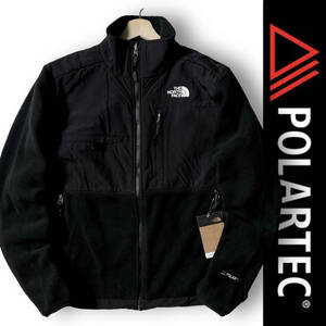 新品 THE NORTH FACE ノースフェイス 定価3.9万 Denali Jacket 本国モデル POLARTEC 防風 防寒 保温 フリース デナリジャケット XL ◆B5589