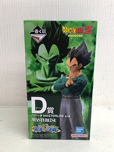 &A86640: ドラゴンボール 一番くじ D賞 ベジータ フィギュア 未開封