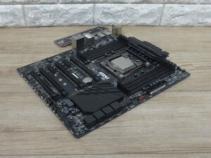 ★≪中古品≫ATXマザーボード ASUS X99-S01 CPU付[t24112109]