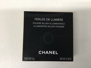 ●営SA438-60 【未使用保管品】CHANEL ペルル ドゥ ルミエール フェイスパウダー シャネル PERLES DE LUMIERE BLUSH POWDER