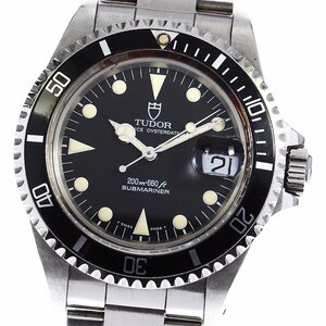 ジャンク チュードル TUDOR 79090 プリンス オイスターデイト cal.2824-2 自動巻き メンズ _768971