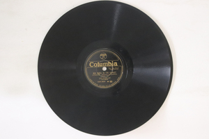 78RPM/SP Lew Stone, Guy Lombardo Red Sails In M152 COLUMBIA Japan /00500