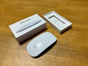 Apple Magic Mouse/マジックマウス ホワイト【送料出品者負担】