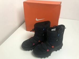 NIKE ナイキ ブーツ ウイメンズ グラッシー ショートブーツ 23cm 472619-002