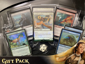 Magic The Gathering　GIFT PACK 2019　新品未開封