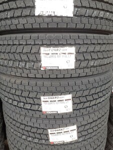 ★YOKOHAMA★ice GUARD iG91 195/80R15 107/105L LT 本州送料無料　４本