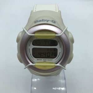 CASIO カシオ Baby-G ベイビーG BG-381 クォーツ レディース 腕時計 デジタル