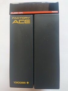 中古品 YOKOGAWA FACTORY ACE 電源モジュール パワーサプライ F3PU26-0N