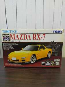 未開封品　タカラトミー　マツダ　RX-7