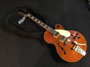 No.101524 GRETSCH ELECTROMATIC G-2410 TG SNGBRL メンテ済み mint