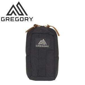 GREGORY (グレゴリー) 1351381041 QUICK PADDED CASE クイックパデッドケースM GY069 1041-ブラック