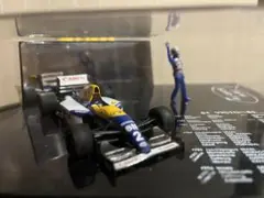 F1ミニカーonyx 1/43 ウィリアムズ ルノー FW15B A.プロスト