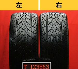 2本組《クムホ》エクスタSTX[295/40R20]8分山★希少サイズ!n20