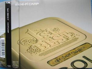 Hi Fi CAMP / 1ST BEST 帯付ベスト!! ハイファイキャンプ