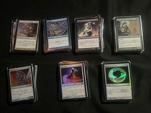 MTG ミラディン MRDの日本語版foilのみ まとめ売り 206枚セット ダブり無し 団結のタリスマン 機械仕掛けのドラゴン 悪夢の鞭 など