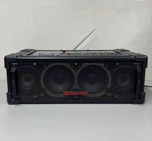 Panasonic RX-PA7 /RIDDIMVOX CD ラジカセ 日本製　中古