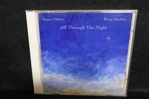  ●送料無料●中古CD● All Through The Night - A Christmas Lullaby / アヴェ マリア ～ 冬歌集 / スーザン・オズボーン 