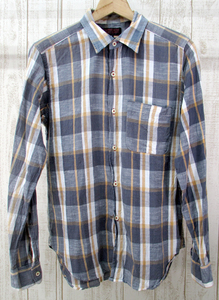 129AH INTERMEDIATES Engineered Garments エンジニアドガーメンツ シャツ SHIRTS【中古】