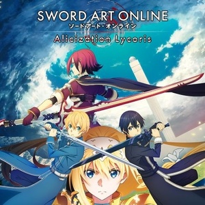 【Steamキー】SWORD ART ONLINE ALICIZATION LYCORIS / ソードアートオンライン アリシゼーションリコリス【PC版】