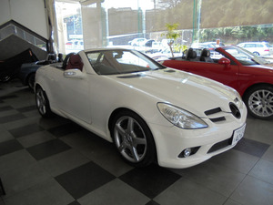 【諸費用コミ】:SLK350AMGスポーツパッケージ5.4万km美車