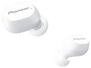 アウトレット品 Pioneer SE-C5TW(W) [ALL WHITE] ワイヤレスイヤホン パイオニア