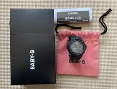 値下げ！！BABY-G　電波ソーラー BGA-2800-1AJF  ブラック